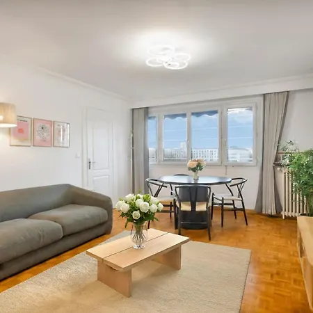 Appartamento Lumineux 3 Ch - 8 P - Zenith & La Parigi